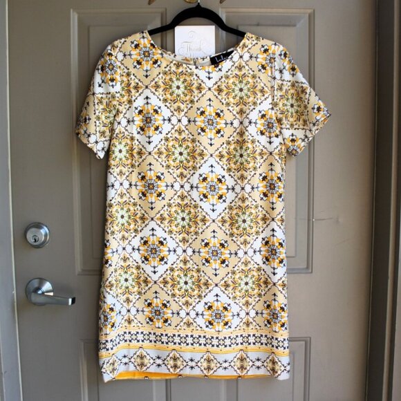 Lulus Size Small T-shirt Dress - Picture 1 of 7